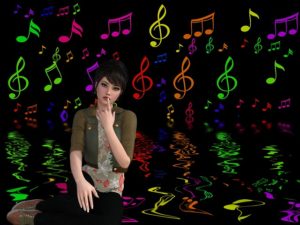 メロディック・マイナーとリディアン♭7を効率的に覚える方法!