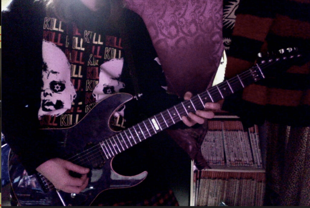 ギター 立って弾くと弾けなくなる 原因と改善方法 Shinのロックギターブログ