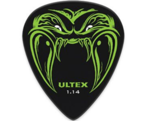 【ピックレビュー】メタリカ/ジェイムズ・ヘットフィールドモデルHETFIELD BLACKFANG の実力は！？