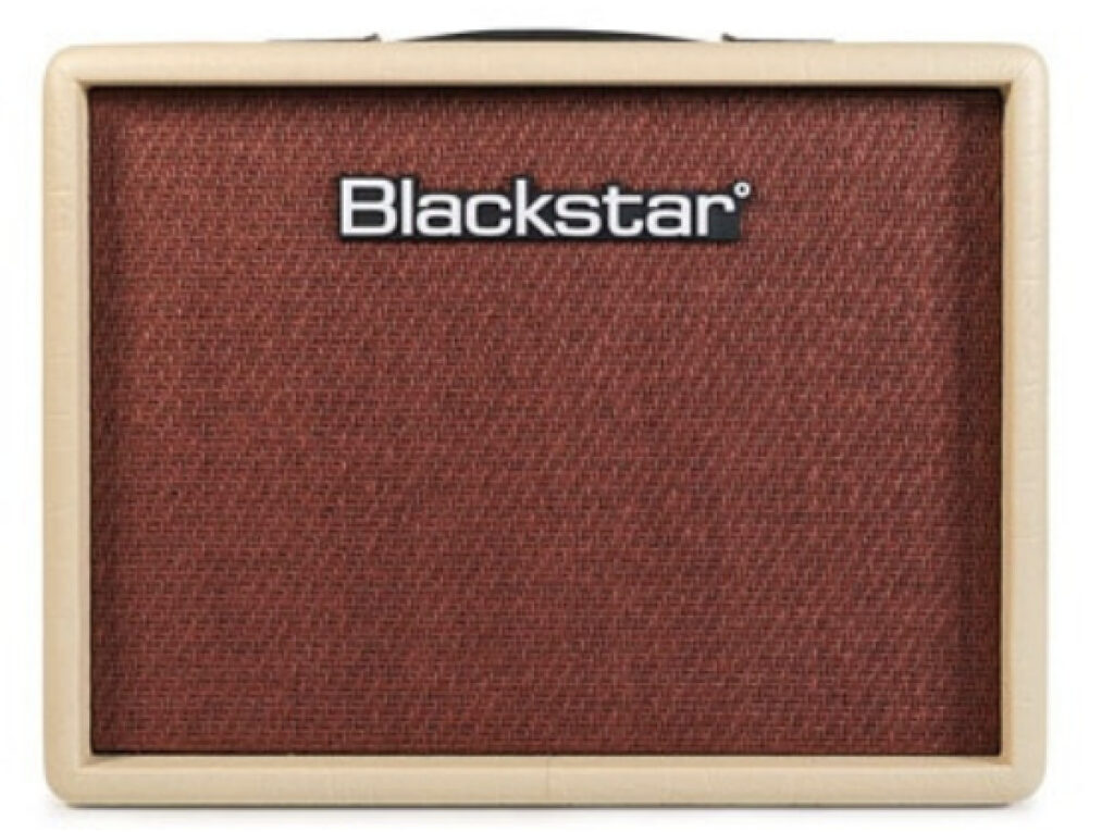 【アンプレビュー】Blackstar/DEBUT15Eはコスパ最強のハイクオリティなアンプ！？