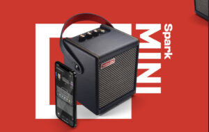 【アンプ】Positive Grid/Spark MINIが発売決定!最新情報を紹介しちゃいます!