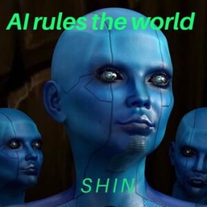 YouTubeでオリジナル曲公開『AI rules the world』