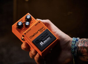 BOSS/DS-1Wが気になるからスペック・特徴・評判を調査してみたw