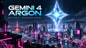 【Gemini 4 Argon】何が進化した！？新機能とAstra・最新Claudeのベンチマークを徹底比較！
