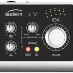 コスパ最強のオーディオインターフェイス『iD4』を紹介!