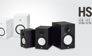 YAMAHA/HS-5を紹介!定番のモニタースピーカーの実力とは?!