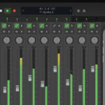 【Logic Remoteの使い方】iPadでLogic Pro Xをリモートコントロールせよ!