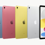 iPad第10世代はカラーバリエーションが4色!?どこが進化したの?価格は?