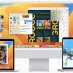 【MacOS Ventura】ステージマネージャ＆iPhoneがウェブカメラになる連係カメラの使い方を紹介を紹介！