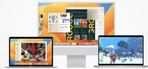 【MacOS Ventura】ステージマネージャ&iPhoneがウェブカメラになる連係カメラの使い方を紹介を紹介!